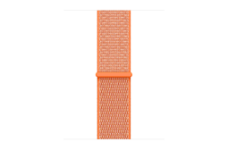 watchband-sinaasappel-sport loop-38mm
