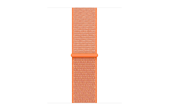 watchband-sinaasappel-sport loop-38mm