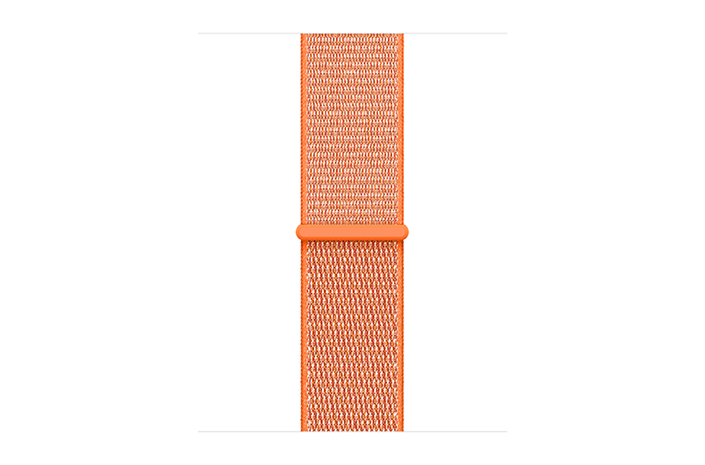 watchband-sinaasappel-sport loop-42mm