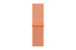 watchband-sinaasappel-sport loop-42mm