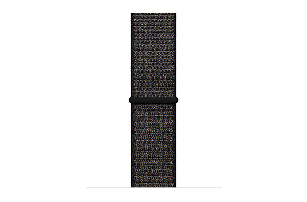 watchband-zwart-sport loop-42mm