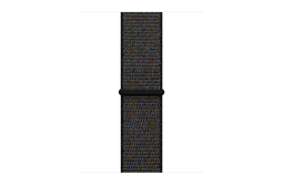 watchband-zwart-sport loop-42mm