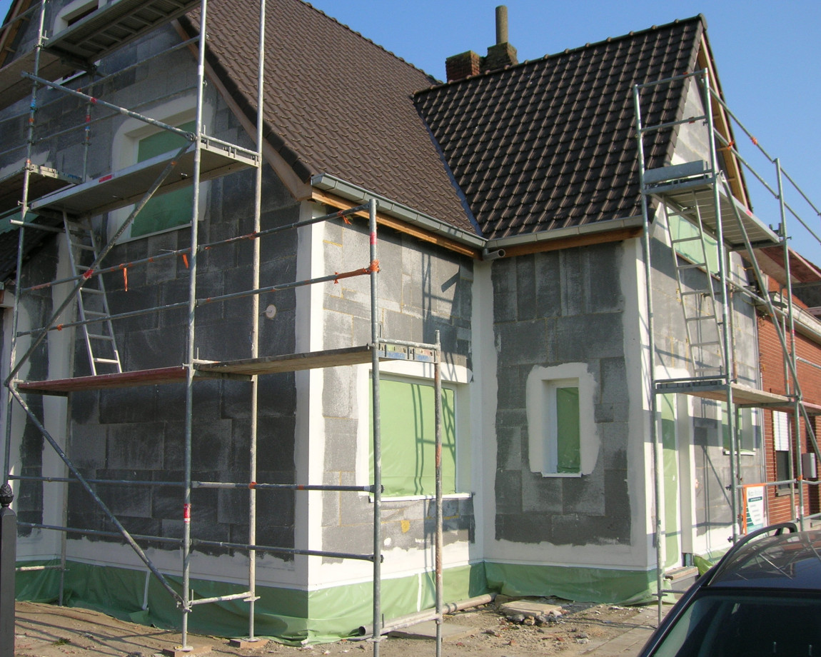 Opbouw Willco Isolatiesysteem